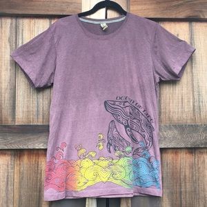3/$20 Babu Ocean of Life Graphic T